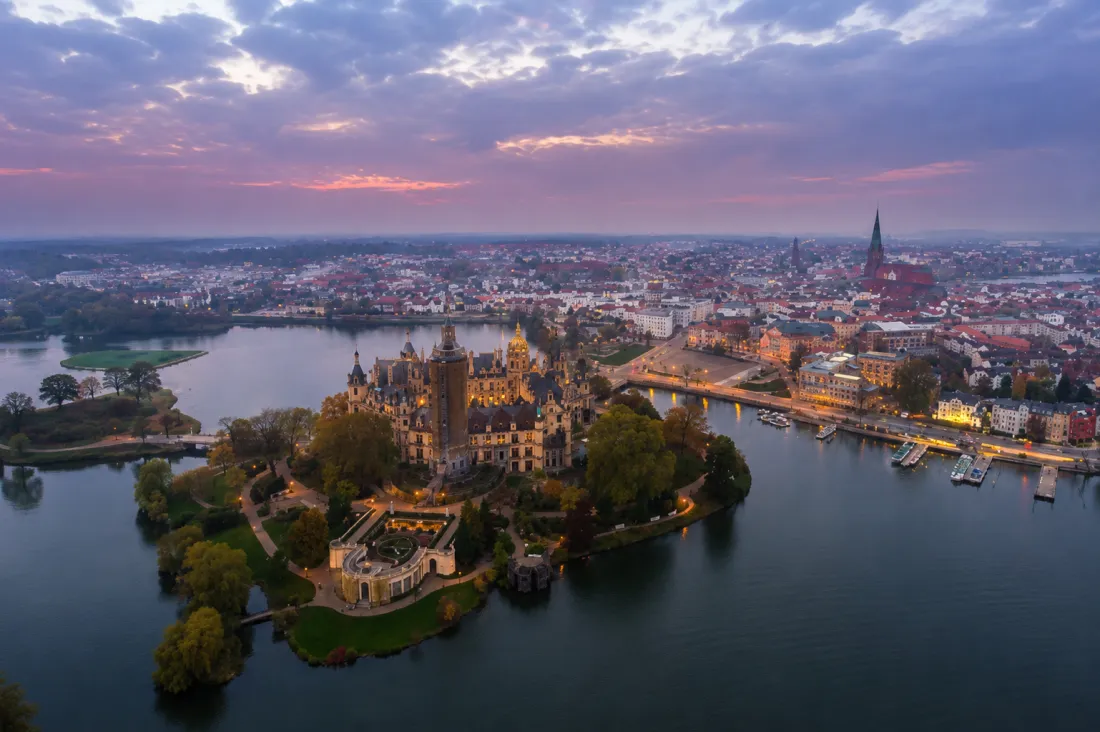 Hautarztpraxis Dr. Dr. Ole Jung, Standort Schwerin
